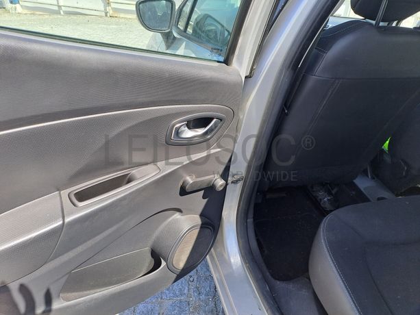 Renault Clio DCI · Ano 2015