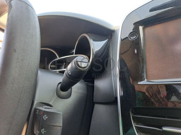 Renault Clio DCI · Ano 2015