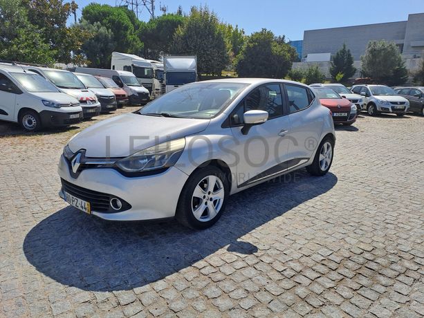 Renault Clio DCI · Ano 2015