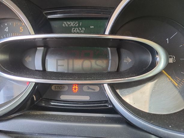 Renault Clio DCI · Ano 2015