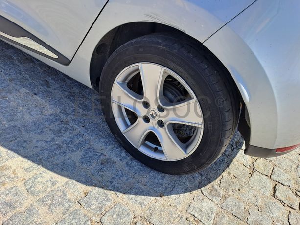 Renault Clio DCI · Ano 2015