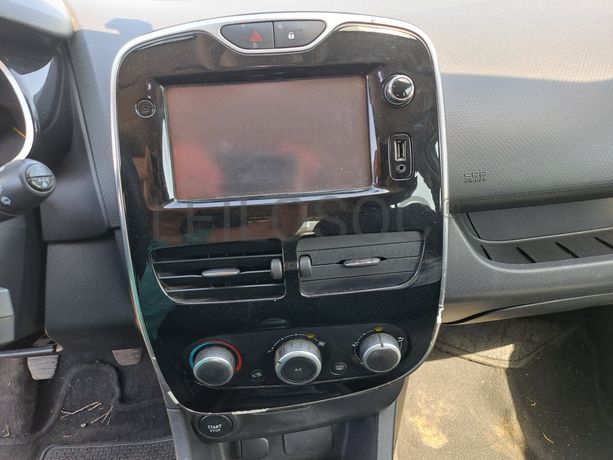 Renault Clio DCI · Ano 2015