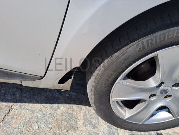 Renault Clio DCI · Ano 2015