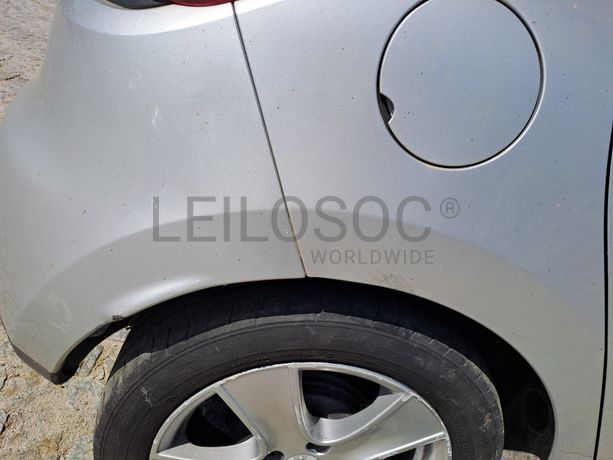 Renault Clio DCI · Ano 2015