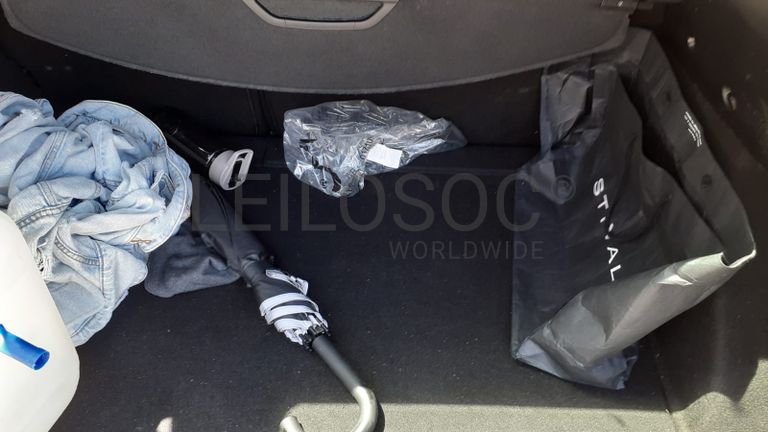 Renault Clio IV Grandtour DCI · Ano 2014