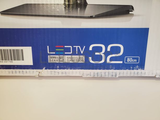 Televisão Samsung SmartTV