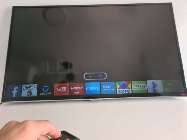 Televisão Samsung SmartTV