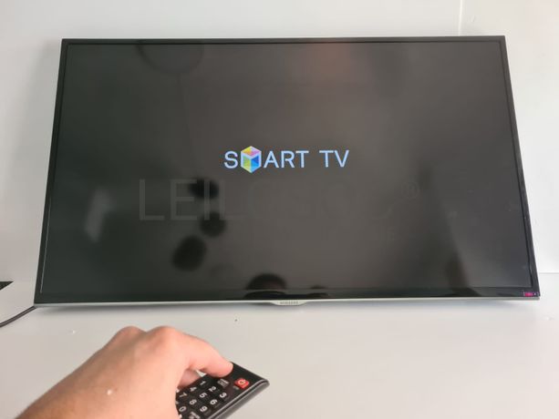 Televisão Samsung SmartTV
