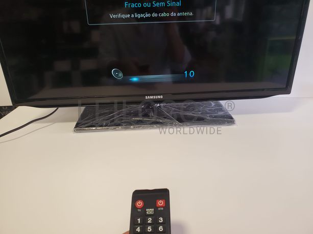 Televisão Samsung SmartTV