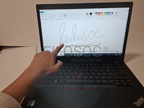 Portátil Lenovo ThinkPad T480s