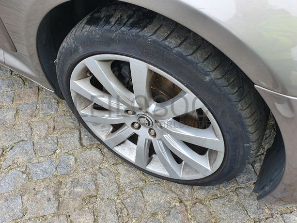 Jaguar CC9 · Ano 2008