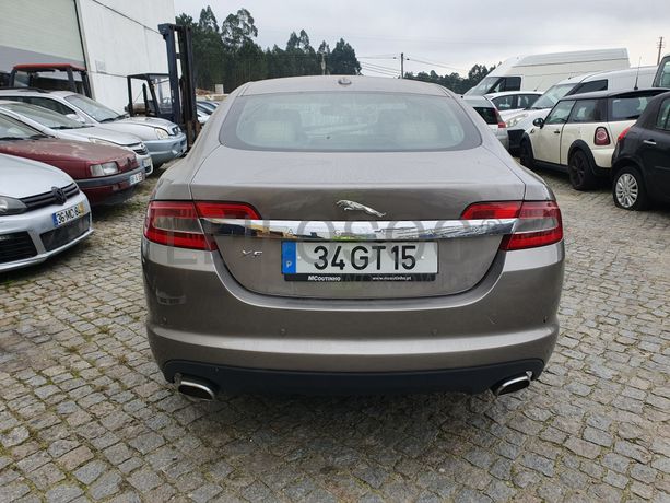 Jaguar CC9 · Ano 2008