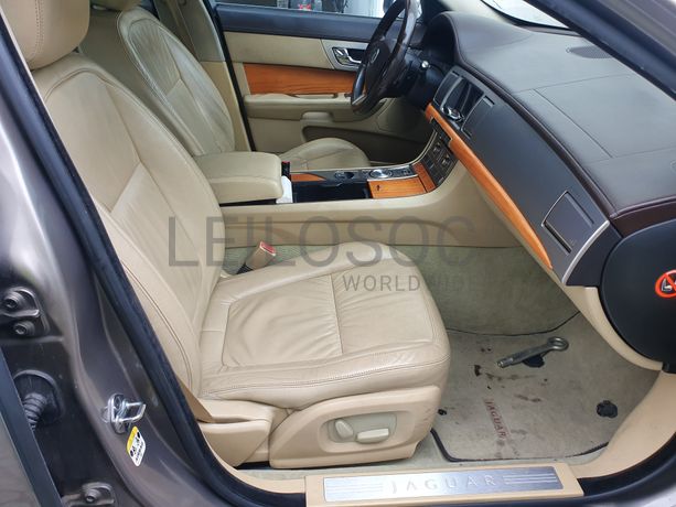 Jaguar CC9 · Ano 2008