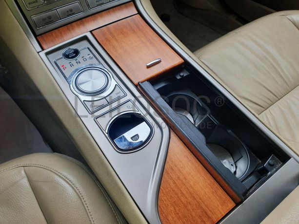 Jaguar CC9 · Ano 2008