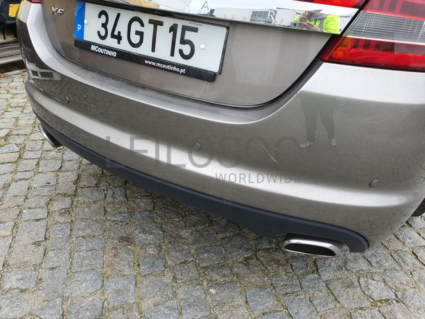 Jaguar CC9 · Ano 2008