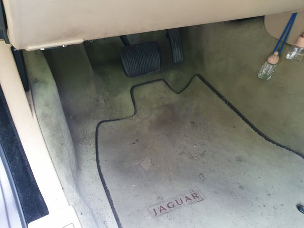 Jaguar CC9 · Ano 2008