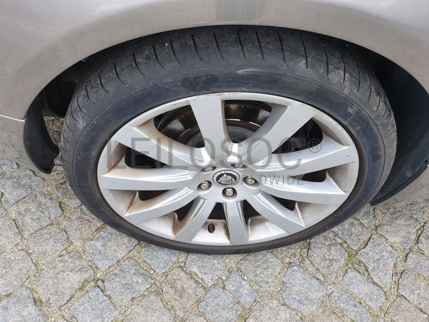 Jaguar CC9 · Ano 2008