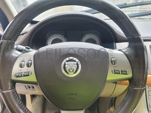 Jaguar CC9 · Ano 2008