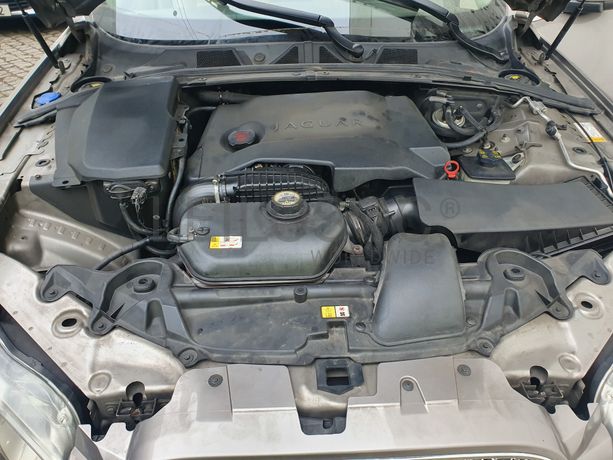 Jaguar CC9 · Ano 2008