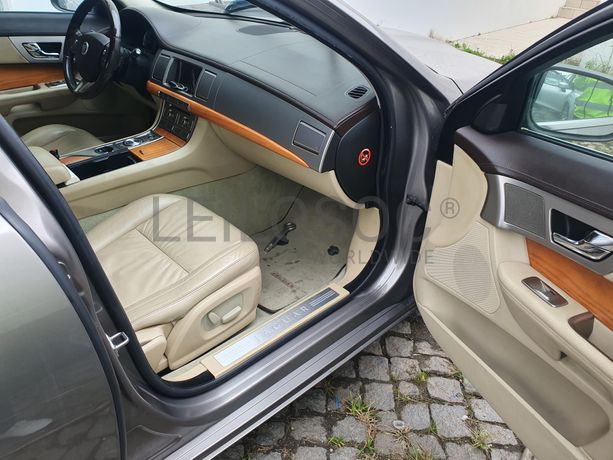 Jaguar CC9 · Ano 2008