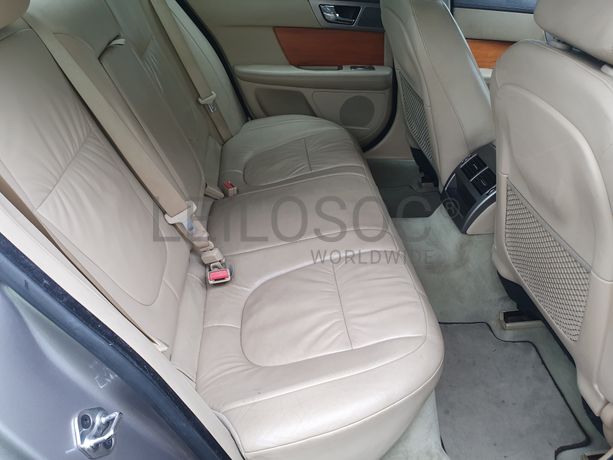 Jaguar CC9 · Ano 2008