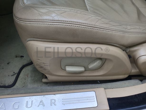 Jaguar CC9 · Ano 2008