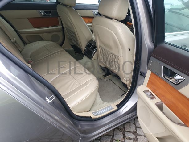 Jaguar CC9 · Ano 2008