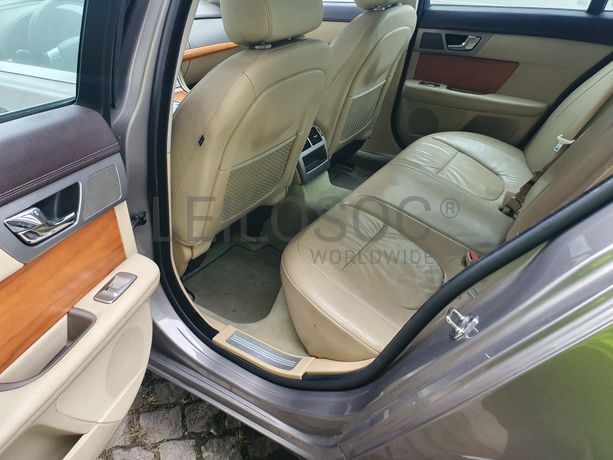 Jaguar CC9 · Ano 2008