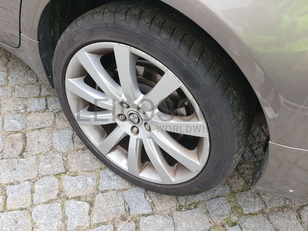 Jaguar CC9 · Ano 2008