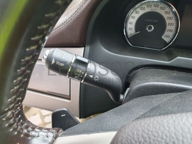 Jaguar CC9 · Ano 2008