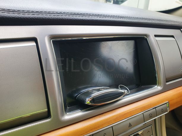 Jaguar CC9 · Ano 2008