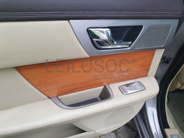 Jaguar CC9 · Ano 2008