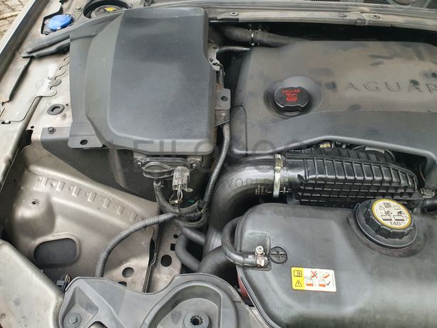 Jaguar CC9 · Ano 2008