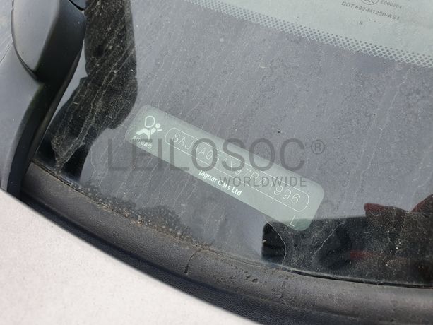 Jaguar CC9 · Ano 2008