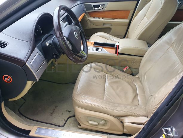 Jaguar CC9 · Ano 2008