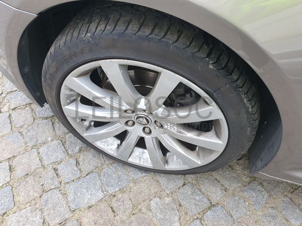 Jaguar CC9 · Ano 2008