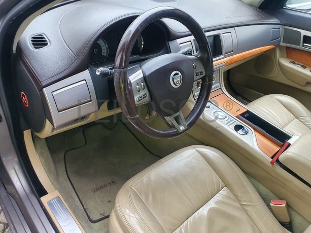 Jaguar CC9 · Ano 2008