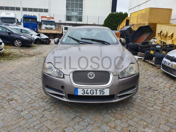 Jaguar CC9 · Ano 2008