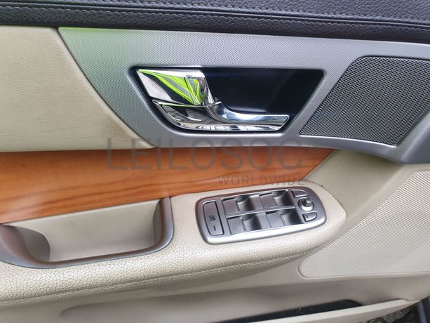 Jaguar CC9 · Ano 2008