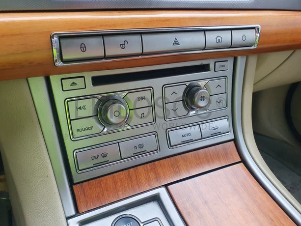 Jaguar CC9 · Ano 2008