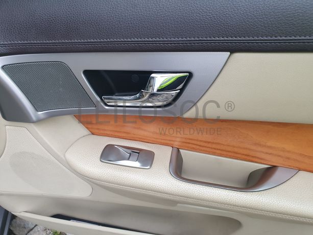 Jaguar CC9 · Ano 2008