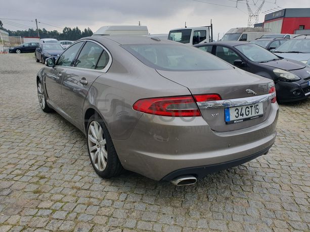 Jaguar CC9 · Ano 2008