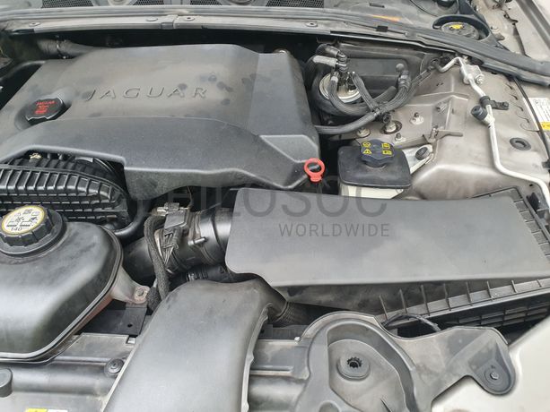 Jaguar CC9 · Ano 2008