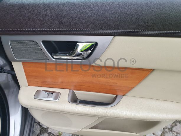 Jaguar CC9 · Ano 2008