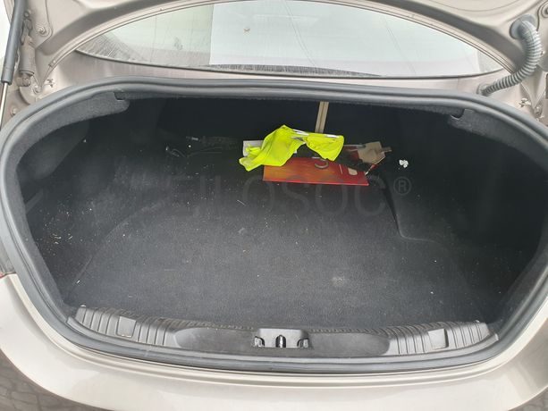 Jaguar CC9 · Ano 2008