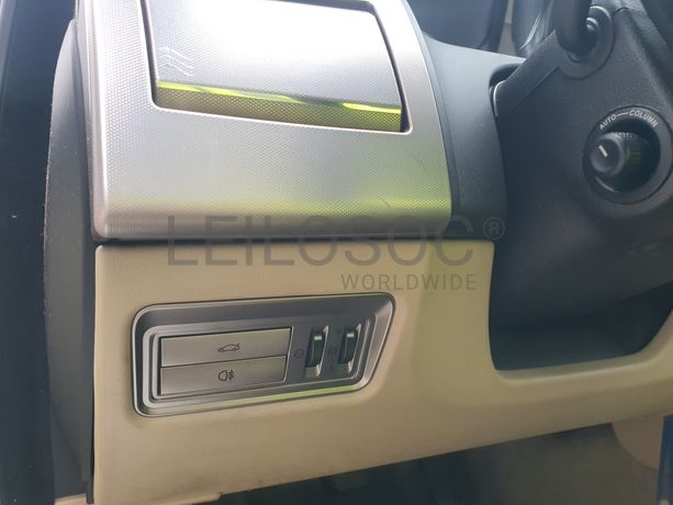 Jaguar CC9 · Ano 2008