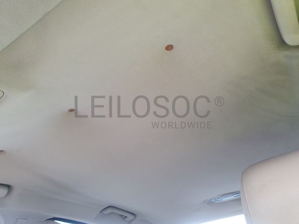 Jaguar CC9 · Ano 2008