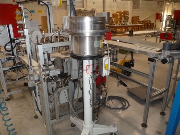 Lotes 12 a 43 - Máquinas Têxteis e Equipamentos