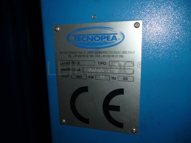 Lotes 12 a 43 - Máquinas Têxteis e Equipamentos