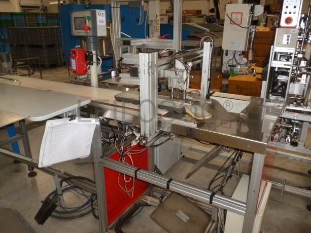 Lotes 12 a 43 - Máquinas Têxteis e Equipamentos